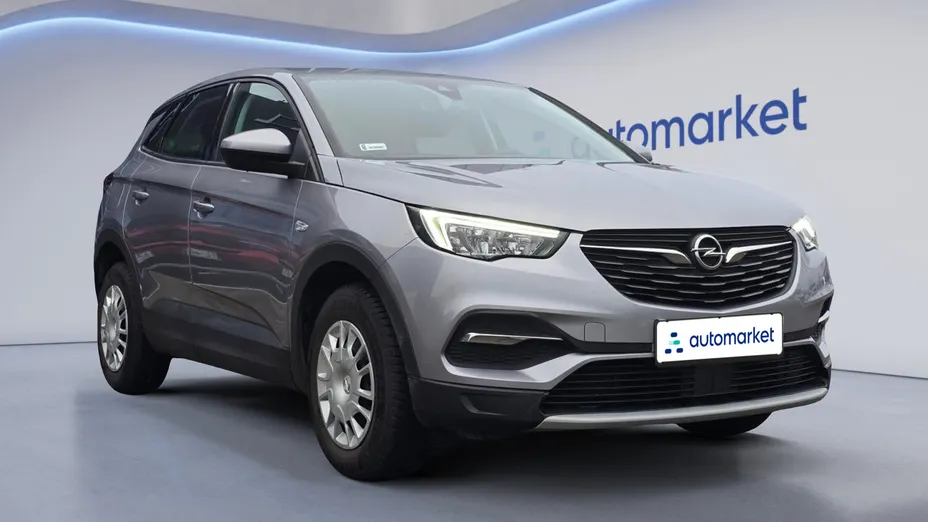 OPEL Grandland X Grandland X 1.2 T Enjoy S&S aut