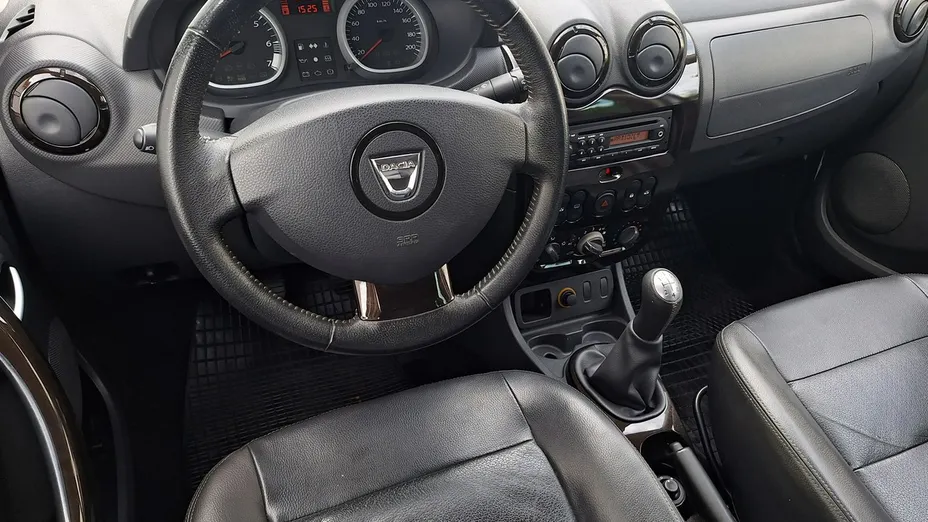 DACIA Duster -