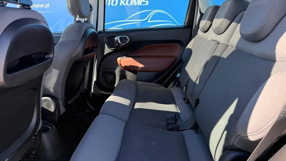FIAT 500L -