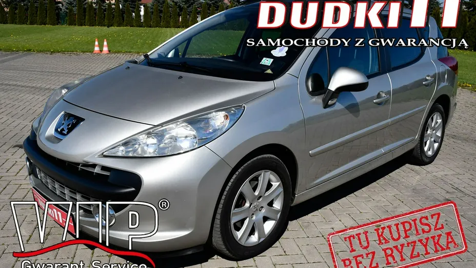 PEUGEOT 207 -