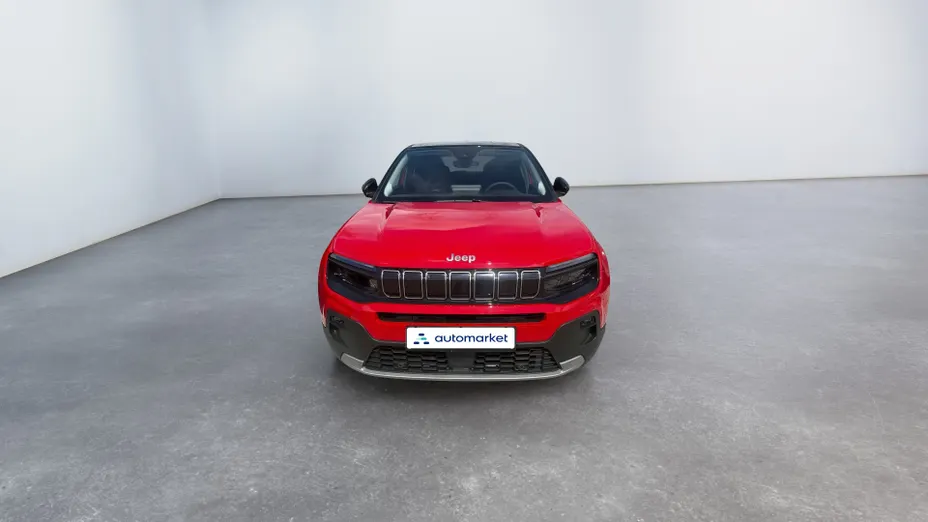 JEEP Avenger Avenger 1.2 T3 mHEV Summit Winter Edition FWD eDCT6 Nowy