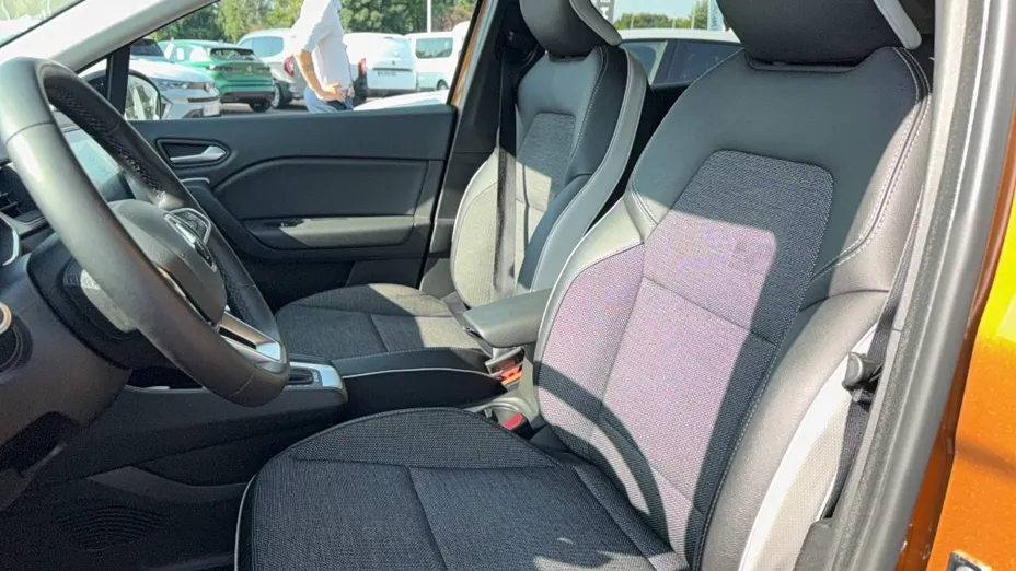 RENAULT Captur -