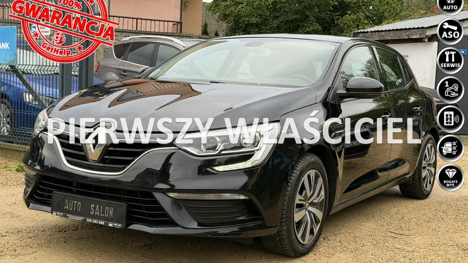 RENAULT Megane -