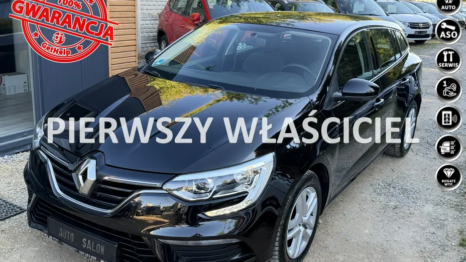 RENAULT Megane -