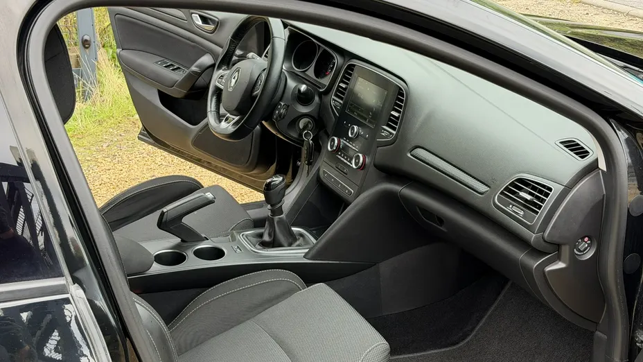 RENAULT Megane -