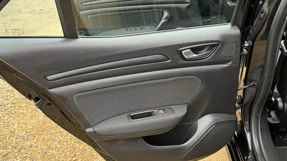 RENAULT Megane -