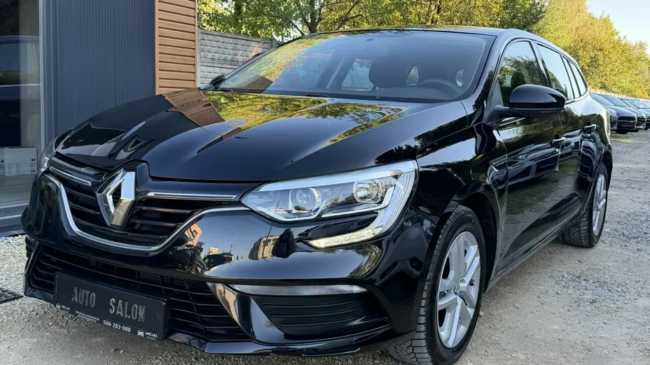 RENAULT Megane -