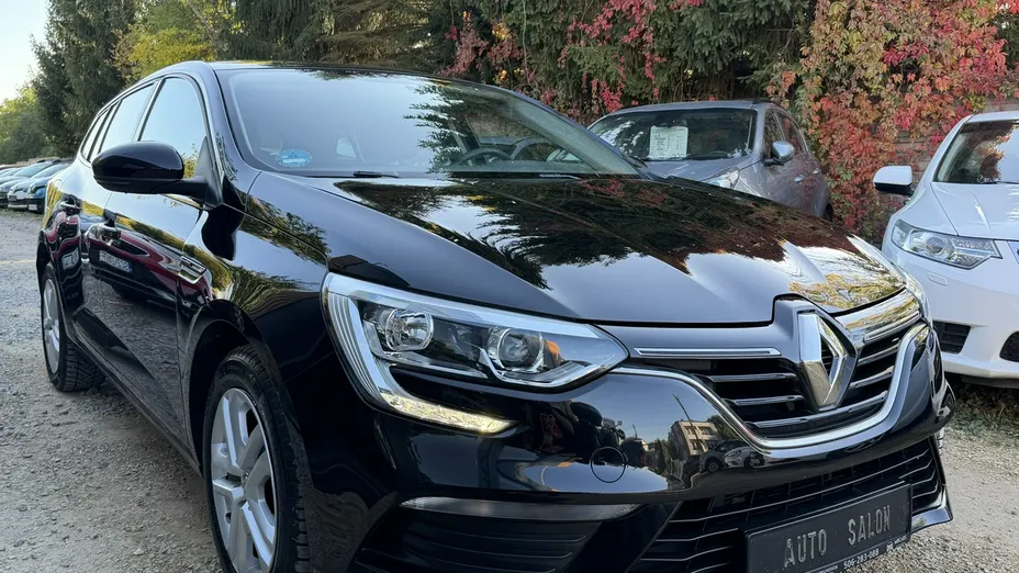 RENAULT Megane -