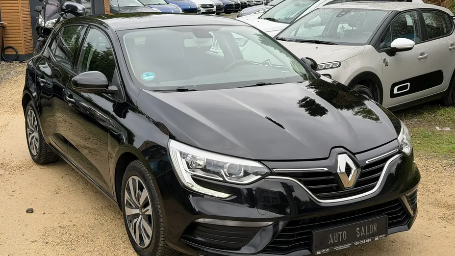 RENAULT Megane -