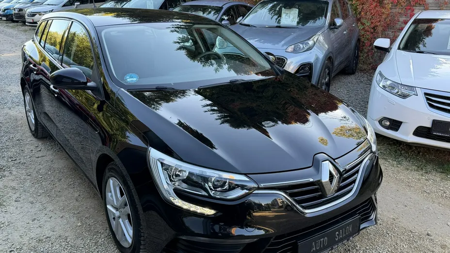 RENAULT Megane -