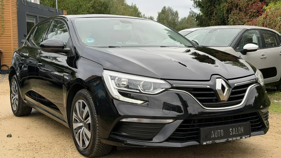 RENAULT Megane -