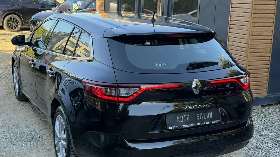 RENAULT Megane -