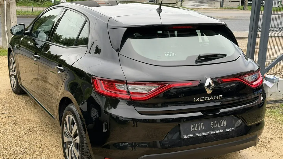RENAULT Megane -