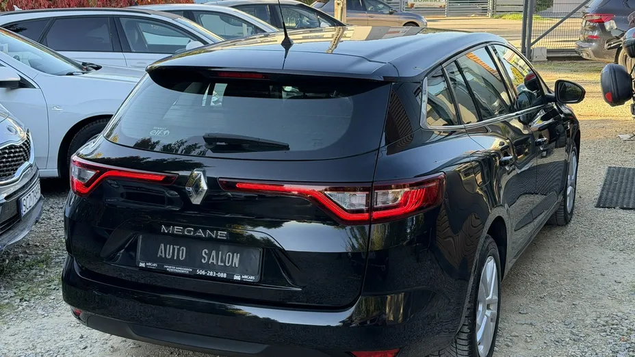 RENAULT Megane -