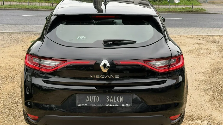 RENAULT Megane -