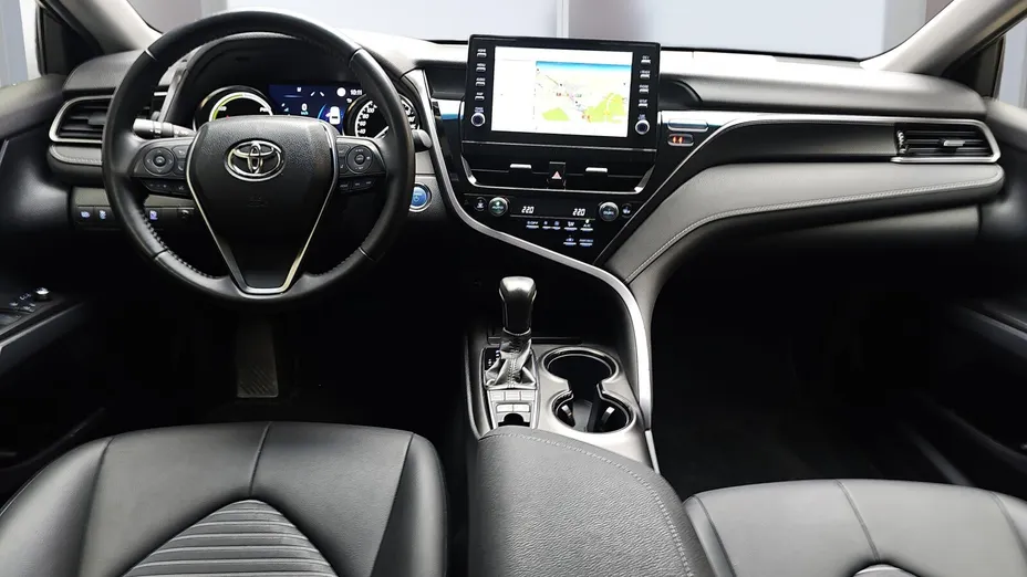 TOYOTA Camry Camry 2.5 Hybrid Prestige CVT