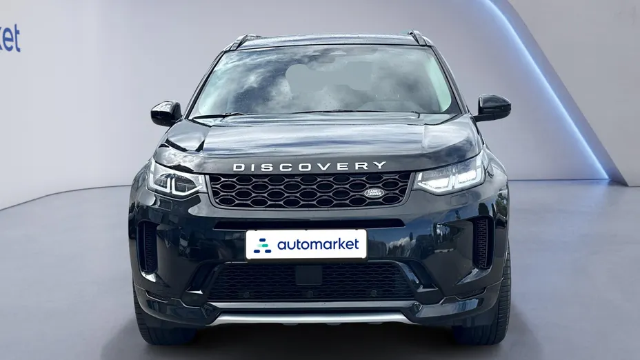 LAND ROVER Discovery Sport Discovery Sport 2.0 D200 mHEV S aut