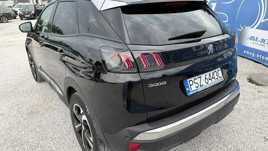 PEUGEOT 3008 -