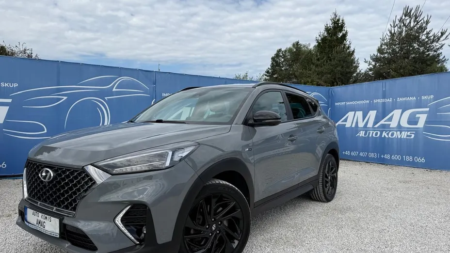 HYUNDAI Tucson -