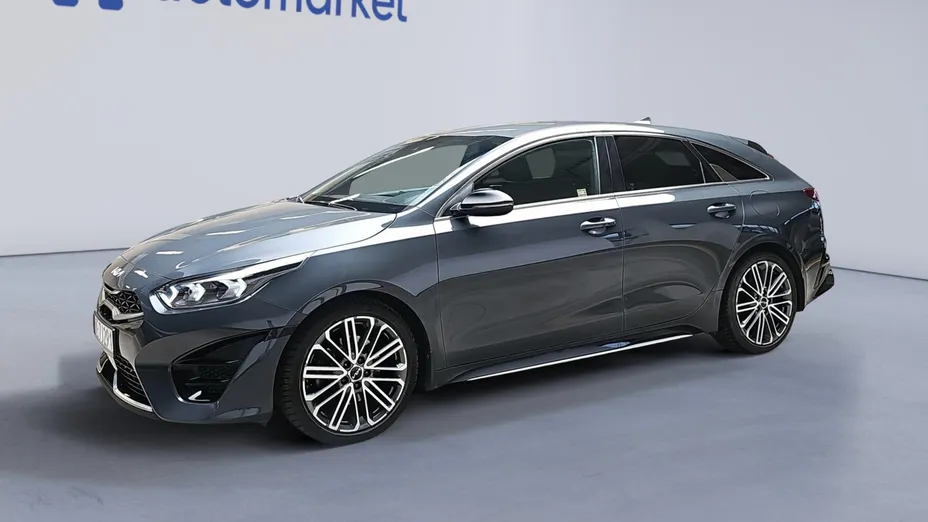 KIA ProCeed ProCeed 1.5 T-GDI GT Line DCT