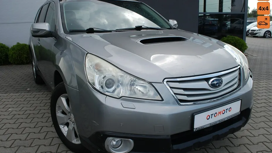 SUBARU Legacy -
