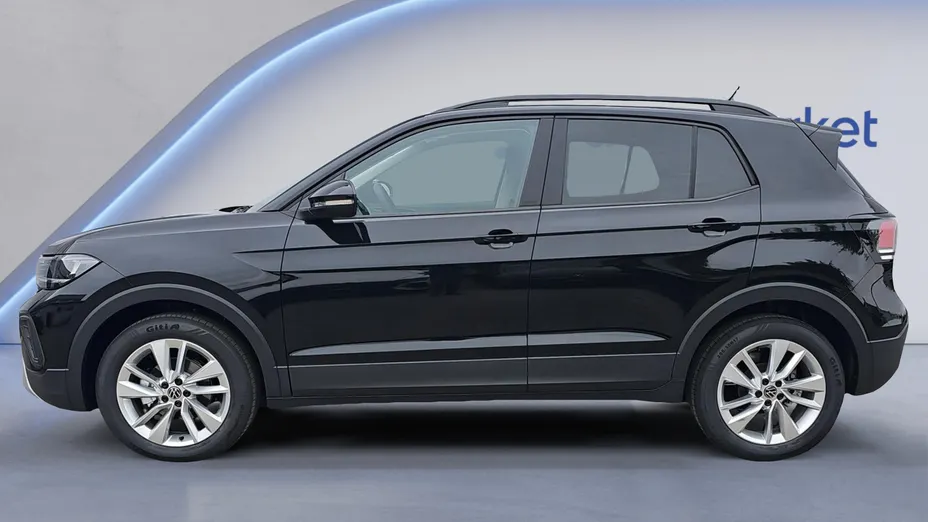VOLKSWAGEN T-Cross T-Cross 1.0 TSI Life Plus DSG Nowy