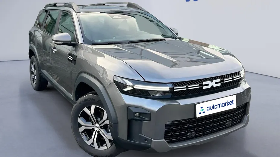 DACIA Bigster Bigster 1.2 TCe mHEV Expression Nowy