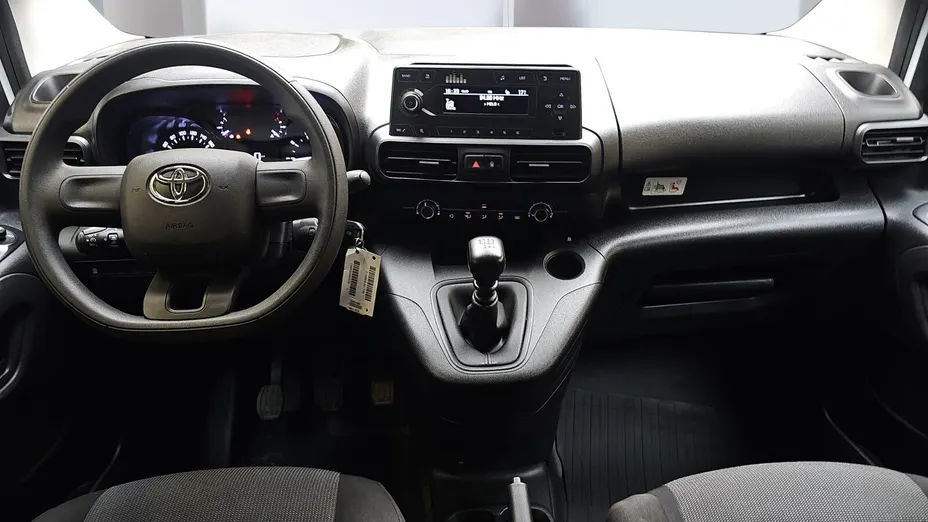 TOYOTA Proace City Proace City 1.5 D-4D Long 2,3t Active (bryg.)