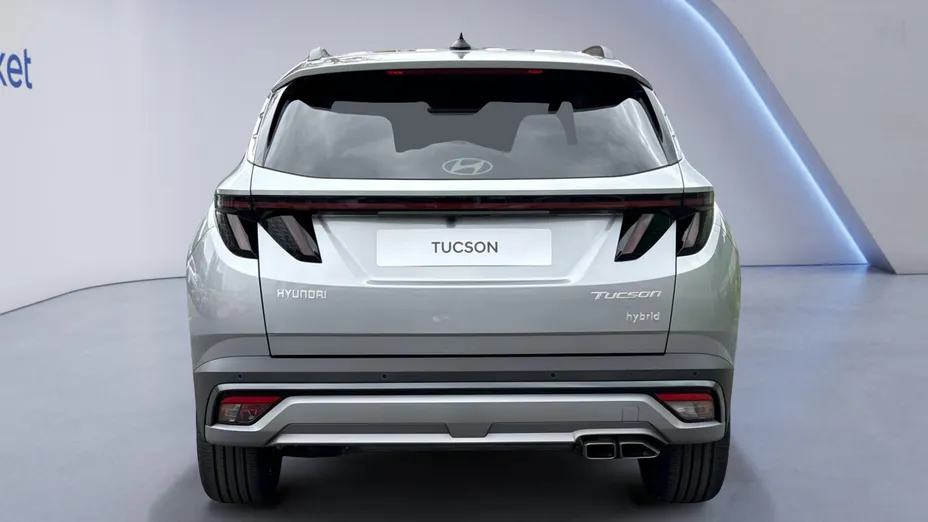 HYUNDAI Tucson Tucson 1.6 T-GDi HEV Smart 2WD aut Nowy