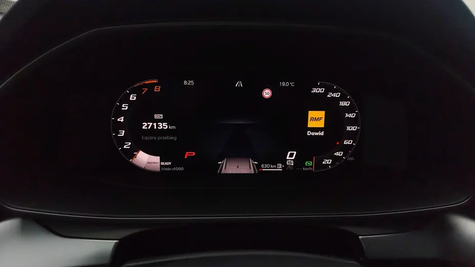CUPRA Formentor Formentor 1.5 eTSI mHEV DSG
