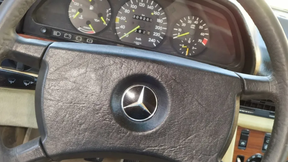 MERCEDES-BENZ S Klasa -