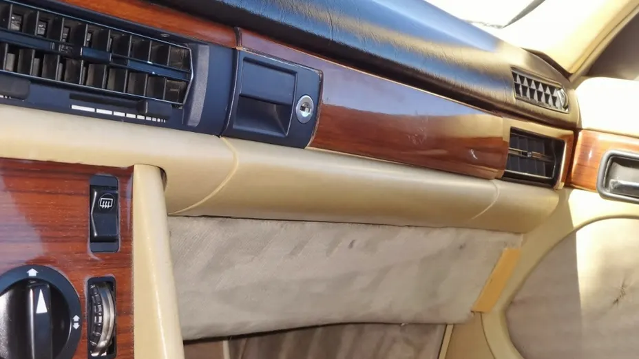 MERCEDES-BENZ S Klasa -