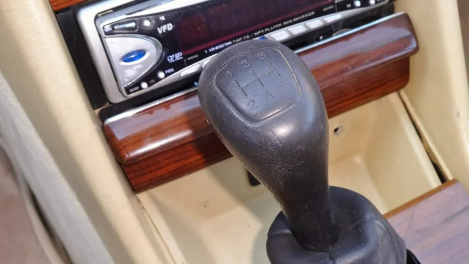 MERCEDES-BENZ S Klasa -