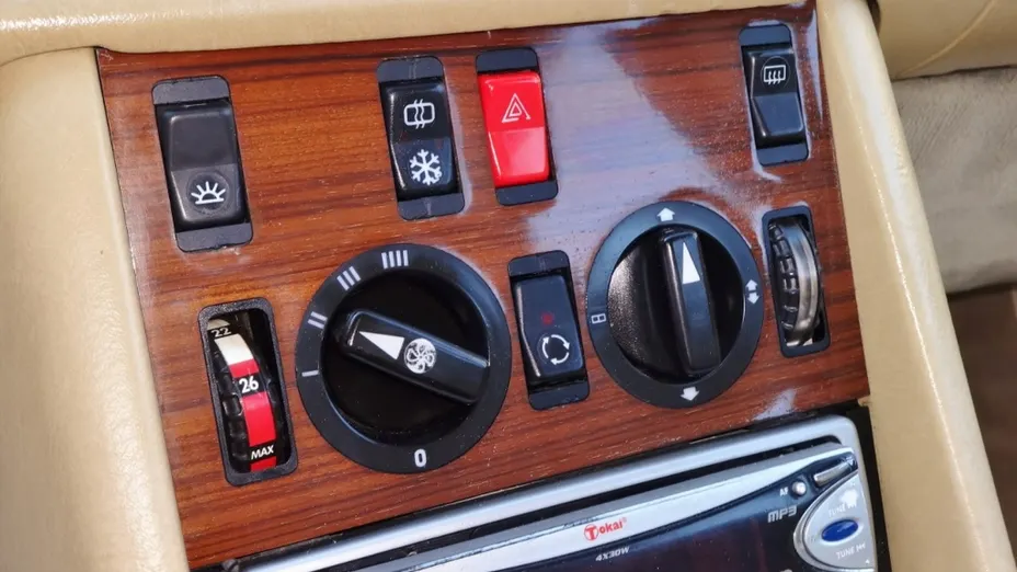 MERCEDES-BENZ S Klasa -
