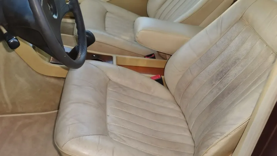 MERCEDES-BENZ S Klasa -