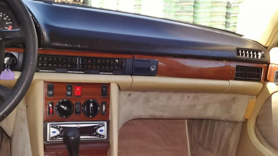 MERCEDES-BENZ S Klasa -