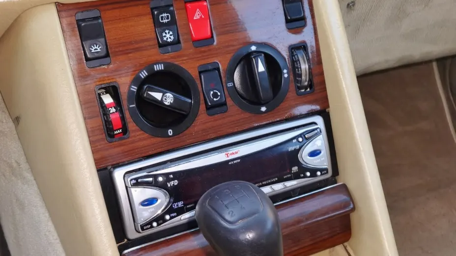 MERCEDES-BENZ S Klasa -