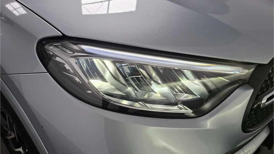 MERCEDES-BENZ GLC GLC Coupe 300 e PHEV 4-Matic AMG Line