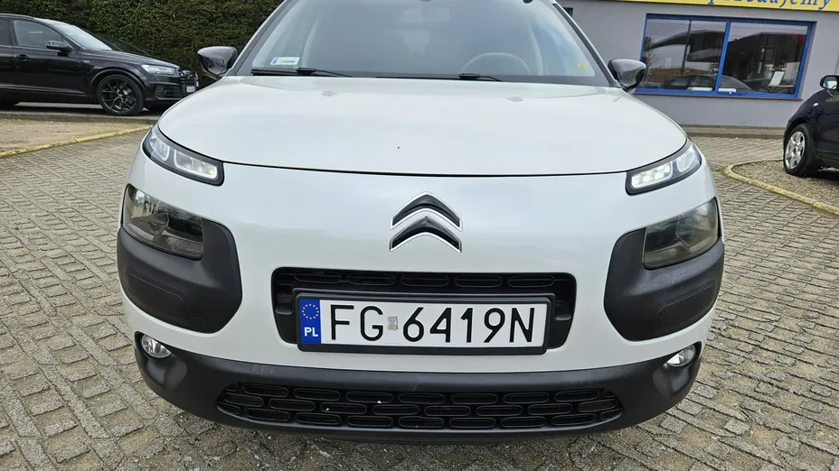 CITROEN C4 Cactus -