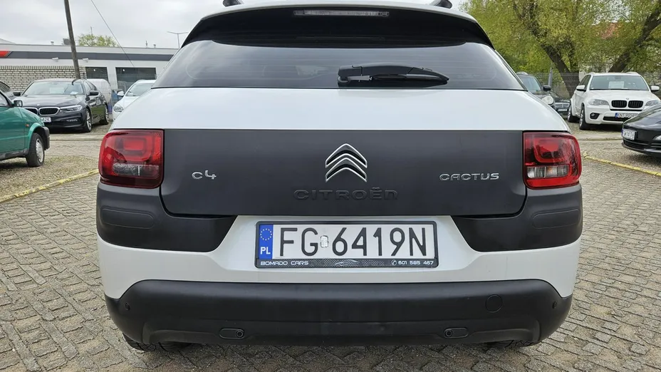 CITROEN C4 Cactus -