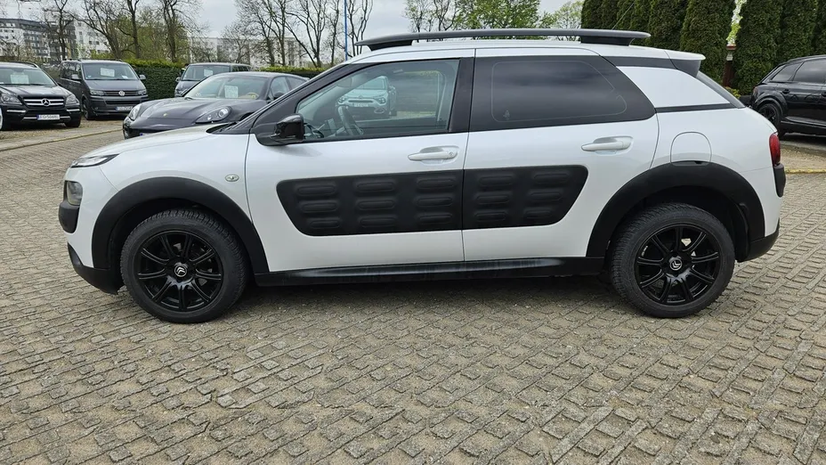 CITROEN C4 Cactus -