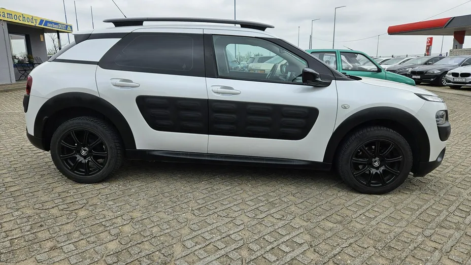 CITROEN C4 Cactus -