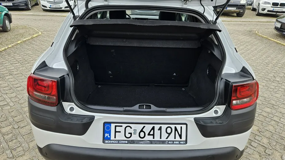 CITROEN C4 Cactus -