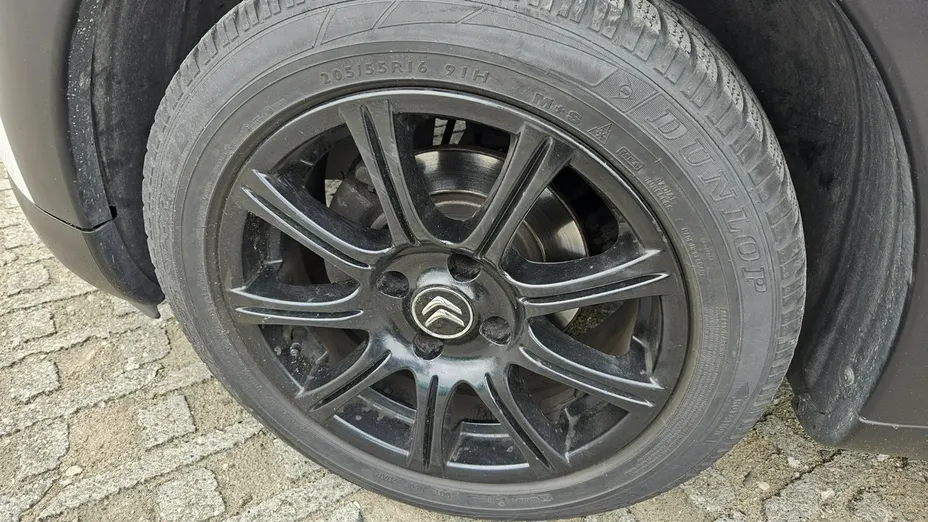 CITROEN C4 Cactus -