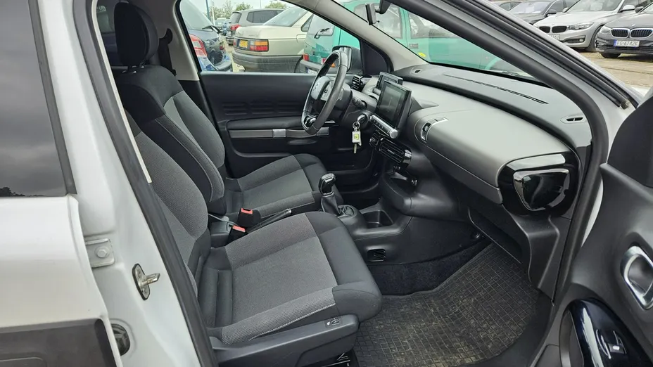 CITROEN C4 Cactus -