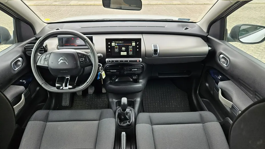 CITROEN C4 Cactus -