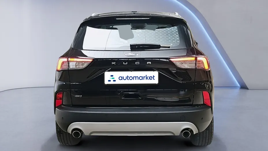 FORD Kuga Kuga 2.0 EcoBlue AWD Titanium aut