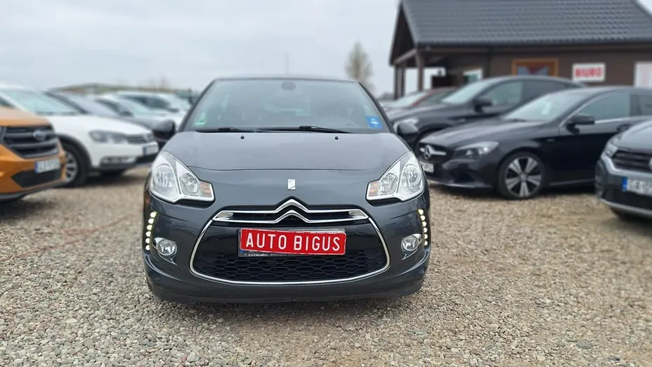 CITROEN DS3 -