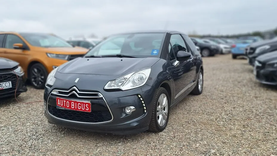 CITROEN DS3 -