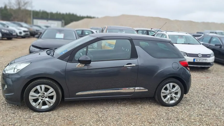 CITROEN DS3 -